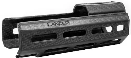 M-LOK Carbon Fiber Lancer Handguard for SIG MPX 6.5"