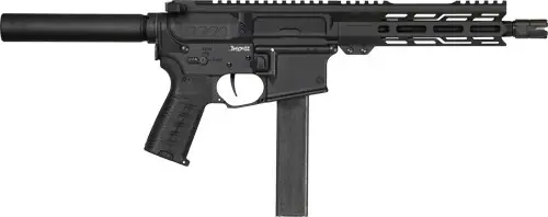 CMMG Banshee MK9 9mm 8" SMG 32RD Pistol Tube - Black