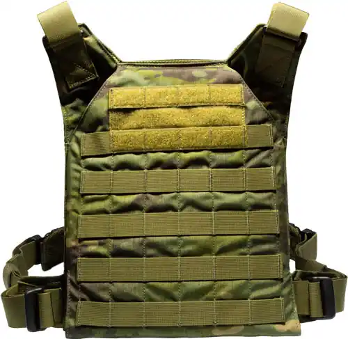 Minimalist Multicam Tropic Plate Carrier - Grey Ghost Gear