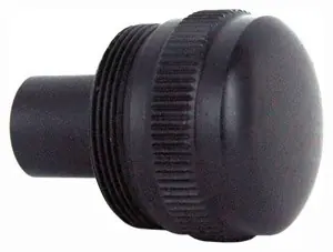 A400 Xcel 3.9 oz. Black Beretta Balance Cap - Medium