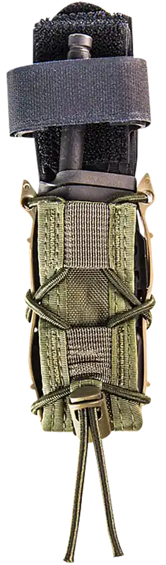 High Speed Gear TACO Mag Pouch, OD Green, MOLLE & Belt Compatible