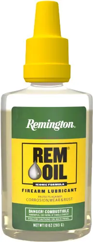 Remington Oil 1oz Bottles - Case Pack of 12