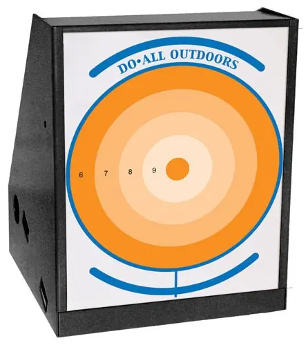 Air Strike .177 Pellet Trap for Indoor/Outdoor Use
