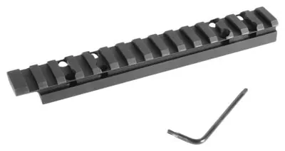Browning A-Bolt SA Picatinny Rail Scope Base