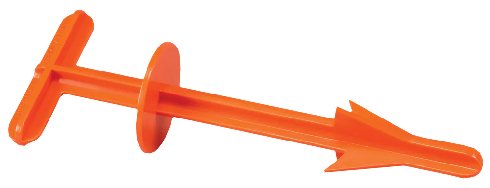 Hunters Specialties Butt Out 2 Field Dressing Tool - Orange