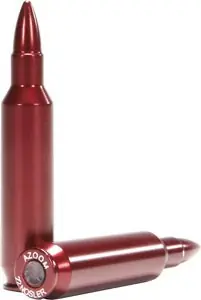 .22 Nosler A-Zoom Metal Snap Cap 2-Pack