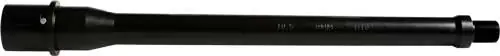 10.5" 9mm AR-15 Barrel - 1/2-36" 1:10 Melonite Finish by Stern Defense