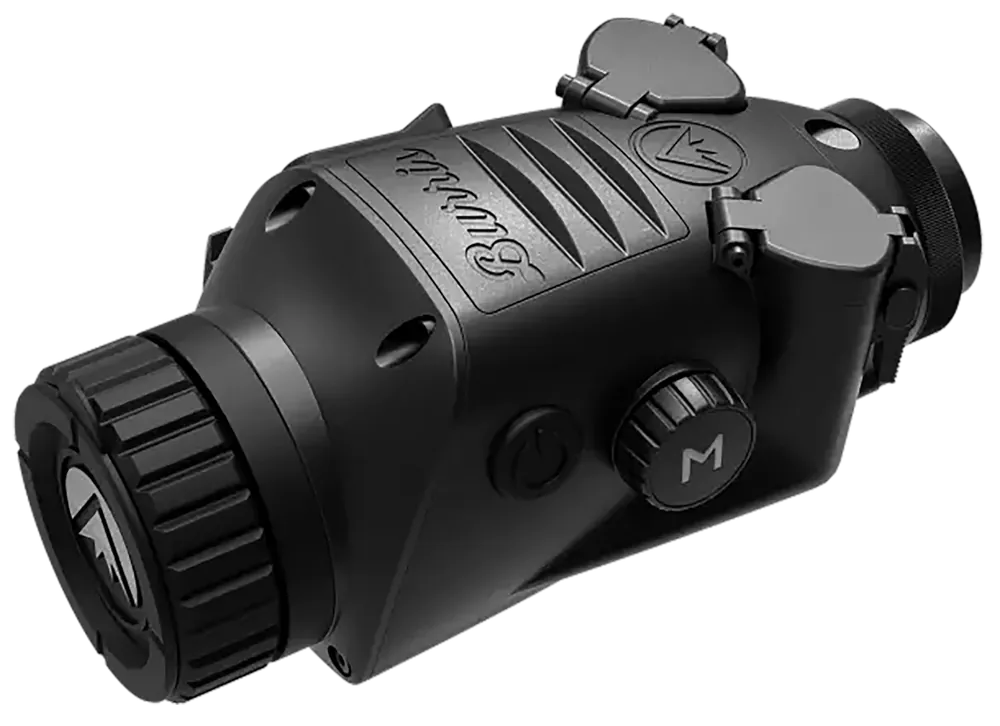 Burris BTC 35 V3 RT-3 Thermal Clip-On & Red Dot Prism Sight with 3X AR Reticle