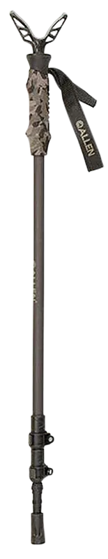 Allen 21430 Axial Carbon Fiber Monopod, Black, Adjustable 29-61"