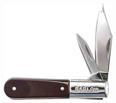 Imperial Barlow Style 2.4" 2-Blade Knife