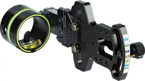 1.625" Housing .019 Pin HHA Optimizer Lite X 5019