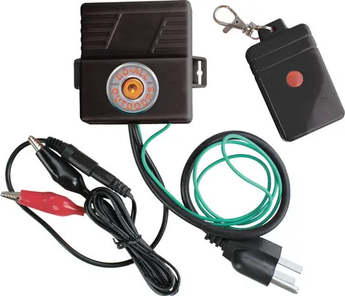 Wireless Remote Kit for All Auto Traps - Do-All Single