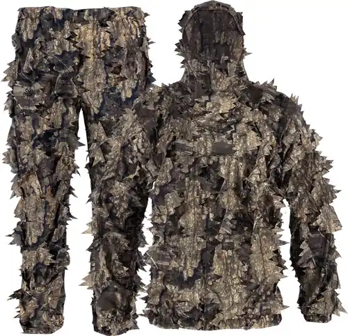 Titan Leafy Suit L/XL Realtree Timber Pants & Jacket