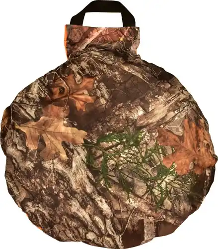 BLAZE/MOSSY OAKNEP HEAT-A-SEAT 17" Diameter