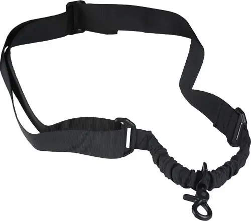 1-Point Black Bungee Sling