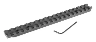 AXIS Picatinny Rail EGW Scope Base for Savage Edge