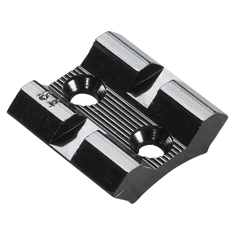 Weaver 48054 Top Mount Base for Browning BAR - Black