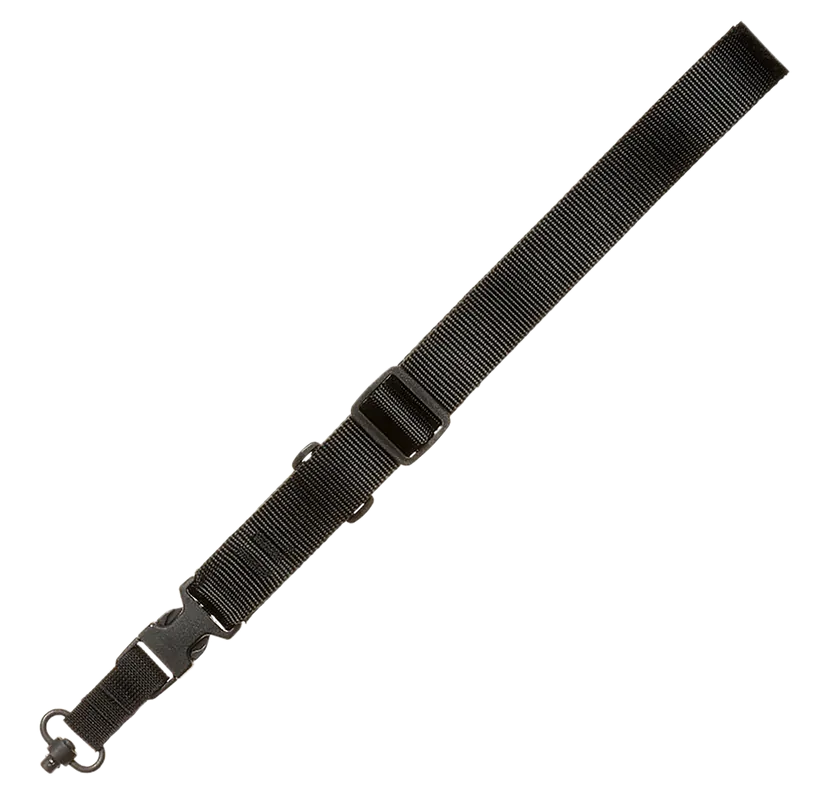 Tacshield T6006BK CQB Black Single-Point Rifle/Shotgun Sling