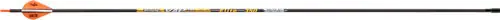 Victory Archery VAP TKO Elite 350 Arrow Fletched 6-Pack