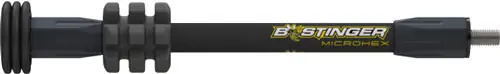 BLACKBEE STINGER 8" MICROHEX HUNTING STABILIZER
