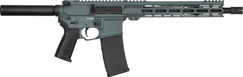 CMMG Banshee MK4 300AAC 12.5" Pistol with 30RD Tube - Green