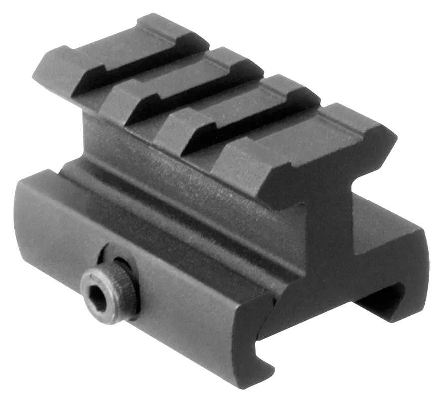 Aim Sports ML110 Black Anodized Riser Mount