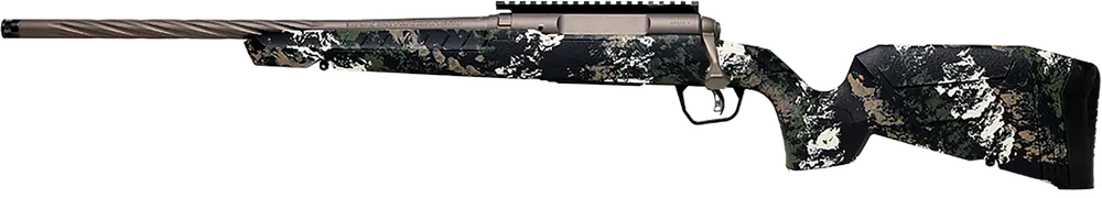 SAV 32366 Axis 2 Pro Forest SP Camo LH 7mm-08 Rifle