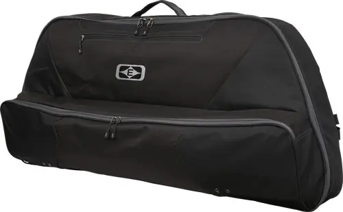 Easton Bow-Go 41" Bow Case with 4 Internal & External Pockets - Black