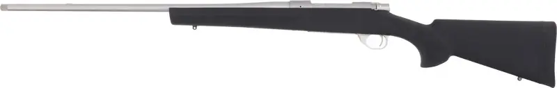 Howa M1500 7mm PRC Stainless with 24" Barrel and Hogue Black Stock