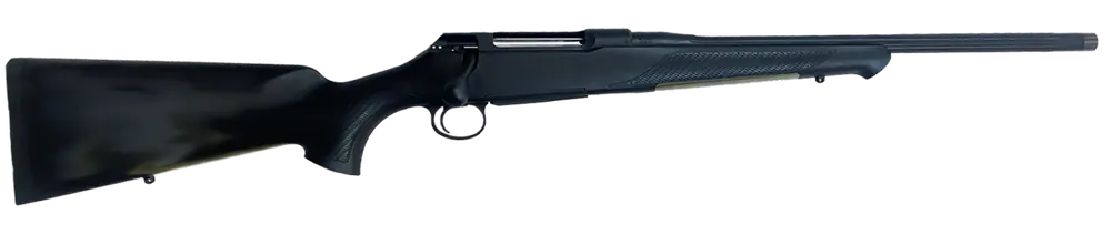 Sauer S1PAXT65C 100 Pantera XT 6.5 Creedmoor Rifle with Black Cerakote Finish and Synthetic Stock