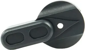 LEVER MEDIUM FOR IWI TAVOR MANTICORE LUMA METAL SAFETY