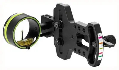 LITE 1 5/8" Housing .019 Pin HHA Bow Sight 3000 Optimizer