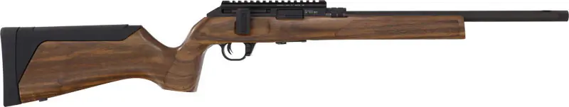 10-Shot .22LR Rifle: Brownwalther Hammerli Force B1 HQ3