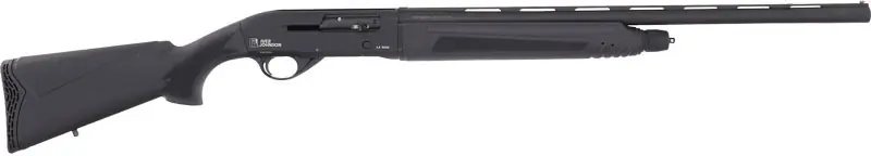 Black Syntheticiver Johnson 12GA 3" 26" VR Shotgun