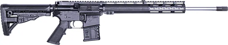 ATI Mil Sport Gen2 .410 18.5" 5RD M-LOK Shotgun - Black