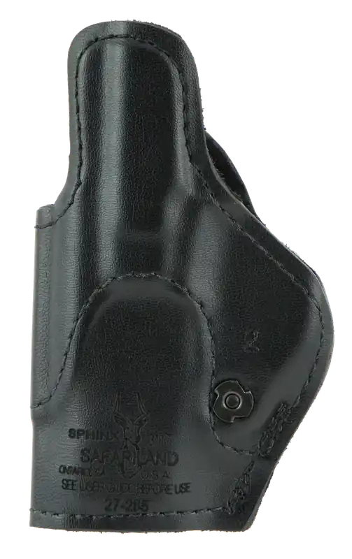 Safariland Model 27 IWB Holster for Kahr ST9 - Black SafariLaminate