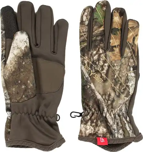 HOT SHOT Eruption Stormproof Gloves - Realtree APX X-Large