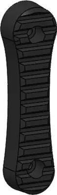 Urban Sniper Stockab Arms Recoil Pad