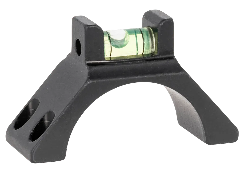 Talley 30ACI 30mm Aluminum Anti-Cant Indicator - Black Anodized Finish