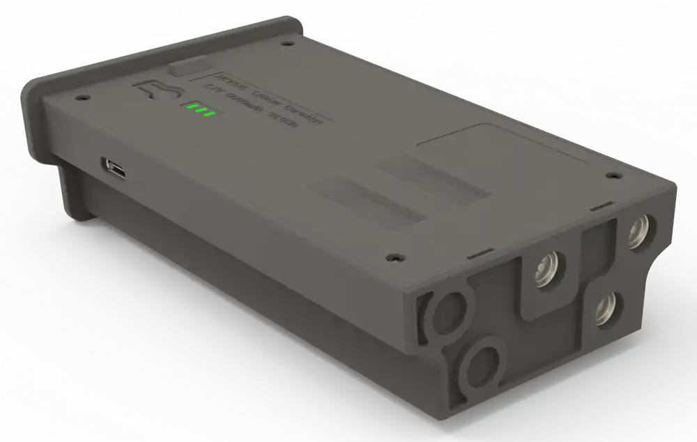 Tactacam Reveal RVLBATV2 Lithium Cartridge FDE for X Series Models