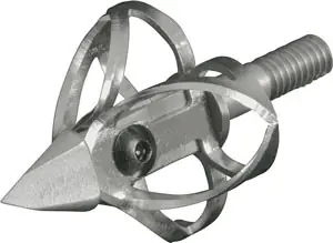 PHARMAKON 100GR 7/8" CUT 3PK FLYING ARROW BROADHEAD X-BOW