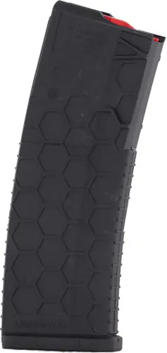 30-Round Carbon Fiber Hexmag Magazine for AR-15 5.56x45 Series 2