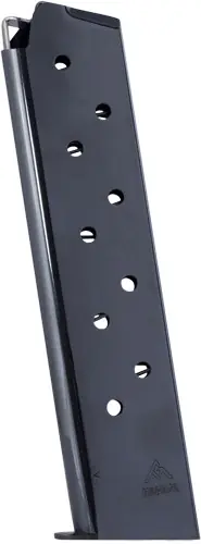 1911 Government 45ACP 10-Round AFC Black Mec-Gar Magazine