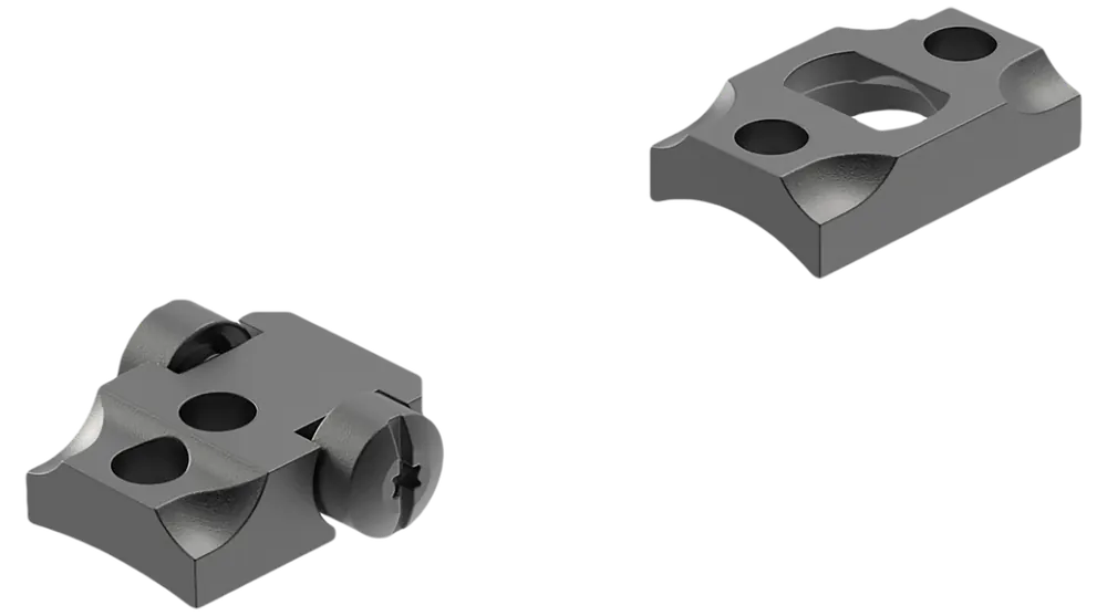 Leupold 57277 Standard Base for Remington 7 - Matte Black Finish