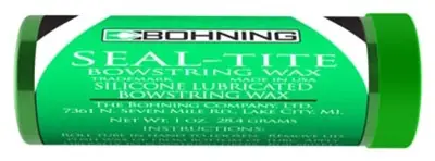 SEAL-TITE 28g Bohning Bowstring Wax Tube