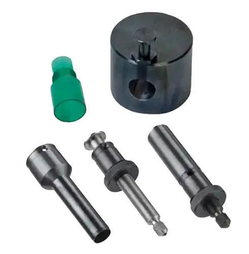 RCBS 98843 Quick Change Metering Screw Assembly for Universal Small Applications