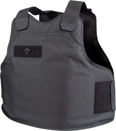 4XL Black Level IIIA BulletSafe Bulletproof Vest
