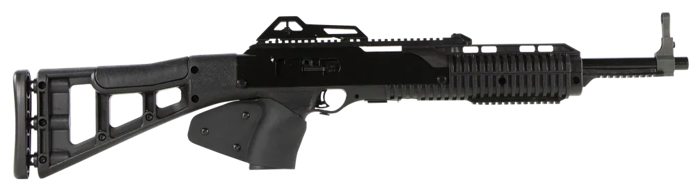 Hi-Point 4595TSCA Carbine .45 ACP 17.5" 9+1 Black CA Compliant Stock