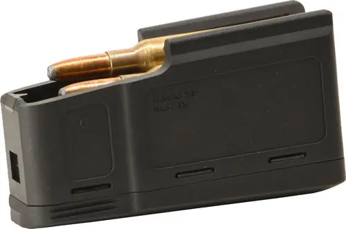 Multi-Caliber 5-Round Magazine for Sauer 100/101/M18 (.243 WIN, .308 WIN, 6.5 CREEDMOOR)