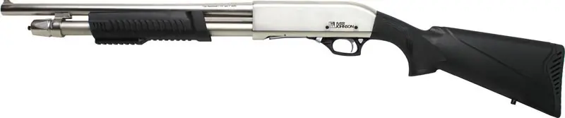 Johnson Pump 12GA 3" Cylinder Nickel Synthetic 18"